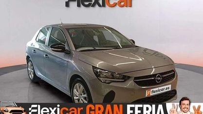 Usado Opel Corsa Edition 102 HP (75 kW) 2021 Cinzento Citadino