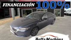 Negro Usado 2020 Mazda 6 Berlina | 13.950 € (Precio justo)