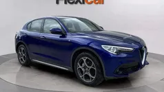 Usado 2022 Alfa Romeo Stelvio Ti SUV | 28.290 € (Precio justo)