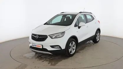 Usado 2016 Opel Mokka X Selective SUV | 12.699 € (Precio justo)