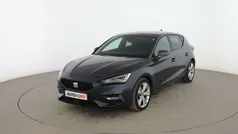 Gris Usado 2021 Seat Leon FR Familiar | 22.199 € (Precio justo)