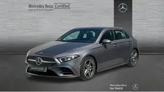 Usado 2021 Mercedes A180 AMG line Berlina | 26.990 € (Buen precio)