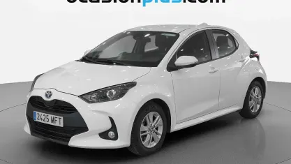 Usado Toyota Yaris Business Edition 116 CV (85 kW) 2023 Blanco Utilitario