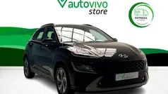 Negro Usado 2021 Hyundai Kona SUV | 19.900 € (Precio justo)