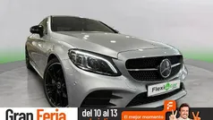 Usado 2022 Mercedes C220 Coupe | 41.890 € (Precio justo)