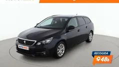 Usado 2020 Peugeot 308 Style Familiar | 10.599 € (Precio justo)
