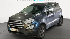 Usado 2018 Ford Ecosport Titanium SUV | 11.446 € (Buen precio)
