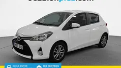 Usado 2015 Toyota Yaris Active Utilitario | 10.450 € (Precio justo)