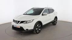 Blanco Usado 2014 Nissan Qashqai 360º SUV | 13.699 € (Precio justo)