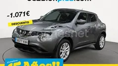 Usado 2018 Nissan Juke Acenta SUV | 11.790 € (Precio justo)