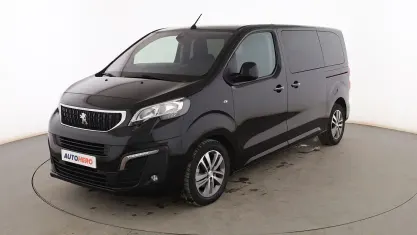 Usado Peugeot Traveller Active 150 CV (110 kW) 2018 Negro Monovolumen