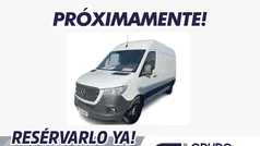 Blanco Usado 2023 Mercedes Sprinter Van | 20.500 € (Precio justo)