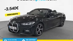 Usado 2022 BMW 420 Descapotable | 38.950 € (Buen precio)