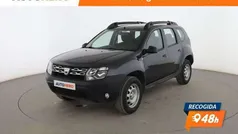 Gris Usado 2016 Dacia Duster Ambiance SUV | 11.299 € (Precio justo)