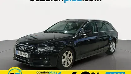 Usado Audi A4 211 CV (155 kW) 2011 Familiar