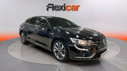 Usado Renault Talisman LIMITED 131 CV (96 kW) 2017 Negro Berlina