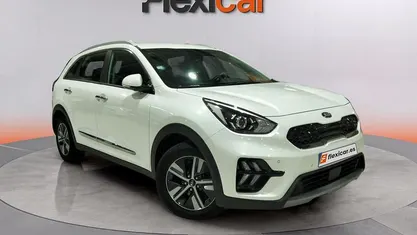 Usado Kia Niro 141 CV (103 kW) 2020 Blanco SUV