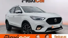 Blanco Usado 2023 MG ZS Luxury Berlina | 15.990 € (Precio justo)