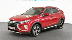 Rojo Usado 2019 Mitsubishi Eclipse Cross Spirit SUV | 18.000 € (Buen precio)