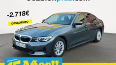 Usado 2022 BMW 320 Berlina | 29.900 € (Precio justo)