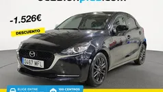 Negro Usado 2023 Mazda 2 Edition Berlina | 16.790 € (Precio justo)