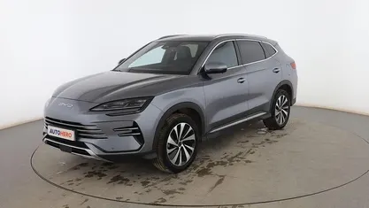 Usado BYD Seal U Design 324 CV (238 kW) 2025 SUV