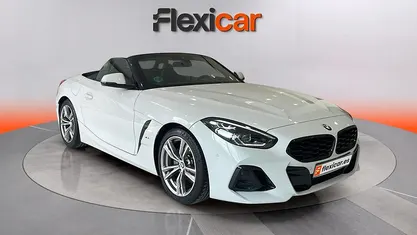 Begagnad BMW Z4 197 HK (144 kW) 2025 Vit Cab