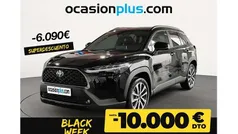 Usado 2024 Toyota Corolla Cross Plus SUV | 33.810 € (Buen precio)