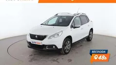 Usado 2016 Peugeot 2008 Style SUV | 9699 € (Precio justo)