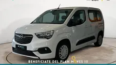 Blanco Usado 2023 Opel Combo-e Life Edition+ Monovolumen | 22.900 € (Precio justo)