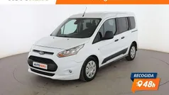 Blanco Usado 2014 Ford Transit Trend Familiar | 12.199 € (Super precio)