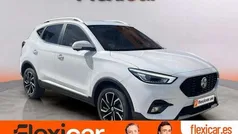 Usado 2024 MG ZS Luxury Berlina | 16.190 € (Buen precio)