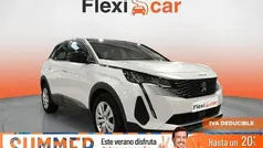 Blanco Usado 2023 Peugeot 3008 Active SUV | 20.990 € (Precio justo)