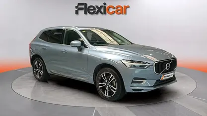Usado Volvo XC60 Business Edition 150 CV (110 kW) 2020 Azul SUV