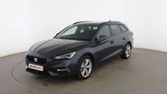 Gris Usado 2023 Seat Leon FR Familiar | 25.599 € (Precio justo)