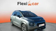 Gris Usado 2017 Citroën C3 Aircross Feel SUV | 9990 € (Super precio)