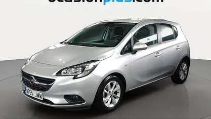 Usado Opel Corsa Selective 90 CV (66 kW) 2016 Utilitario