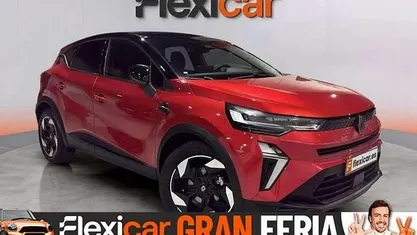 Usado Renault Captur Techno 91 CV (66 kW) 2024 SUV