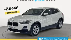 Blanco Usado 2022 BMW X2 SUV | 26.990 € (Buen precio)