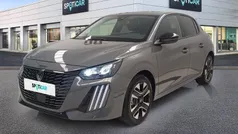 Plata Usado 2024 Peugeot 208 Allure Utilitario | 19.400 € (Precio justo)