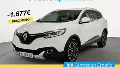 Blanco Usado 2018 Renault Kadjar Version S SUV | 17.700 € (Precio justo)
