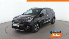 Negro Usado 2021 Kia Niro SUV | 19.399 € (Buen precio)