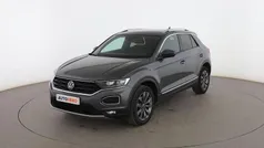 Marrón Usado 2021 VW T-Roc Sport SUV | 23.199 € (Precio justo)