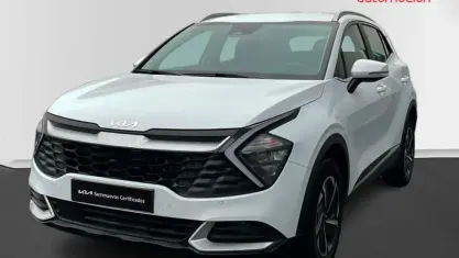 Usado Kia Sportage 230 CV (169 kW) 2024 SUV
