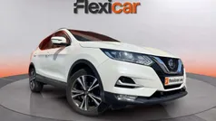 Usado 2018 Nissan Qashqai N-Connecta SUV | 15.490 € (Buen precio)