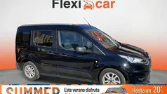 Negro Usado 2020 Ford Transit Trend Monovolumen | 15.390 € (Precio justo)