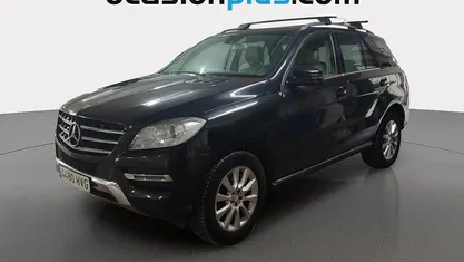Usado 2014 Mercedes ML350 SUV | 24.990 € (Super precio)