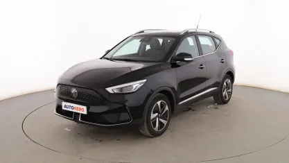 Usado MG ZS Luxury 114 kW (156 CV) 2022 Negro SUV