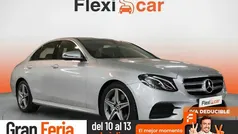 Gris Usado 2019 Mercedes E220 Berlina | 29.490 € (Buen precio)