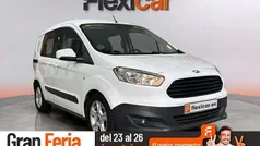 Usado 2017 Ford Tourneo Courier Trend Monovolumen | 9990 € (Buen precio)
